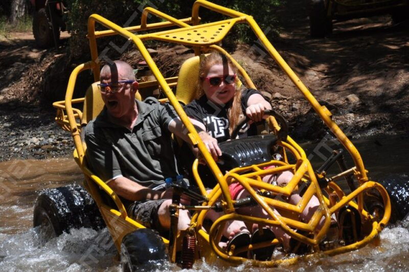 Marmaris: Off-Road Buggy Safari Adventure with Transfer - The Final Word