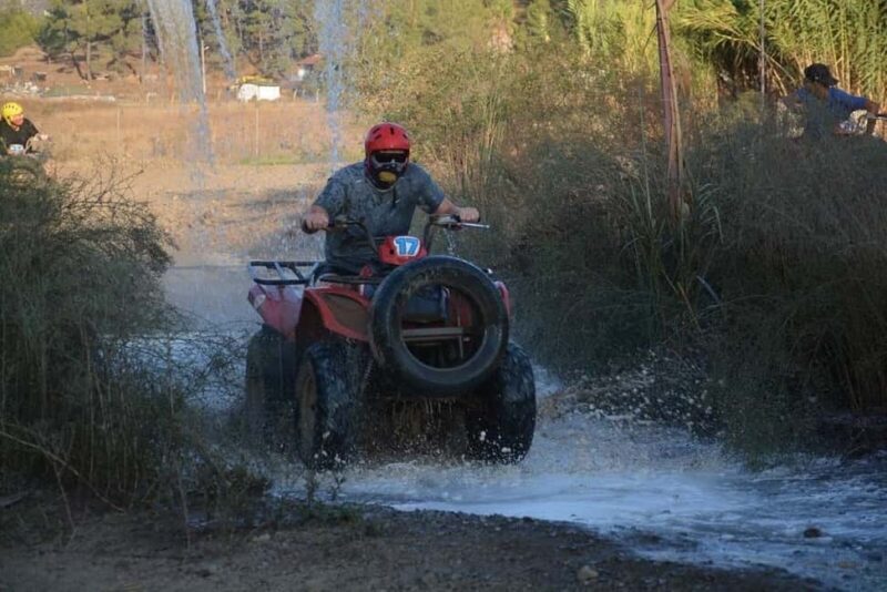 Marmaris: Off-Road Quad Safari with Hotel Pickup - Good To Know