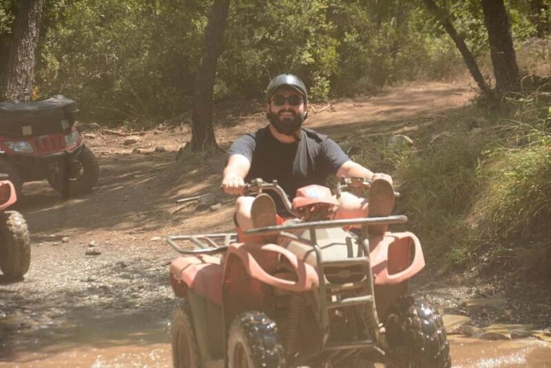 Marmaris: Off-Road Quad Safari with Hotel Pickup - Price and Value