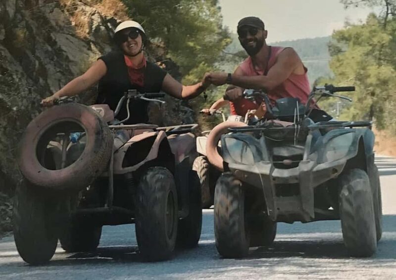 Marmaris: Off-Road Quad Safari with Hotel Pickup - Who is This Tour Best for?