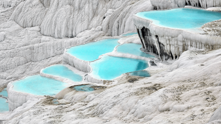 Marmaris: Pamukkale Full-Day Tour With Breakfast and Lunch - Itinerary Breakdown