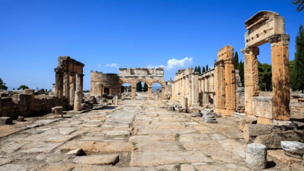 Marmaris: Pamukkale Full-Day Tour With Breakfast and Lunch - Preparation Tips
