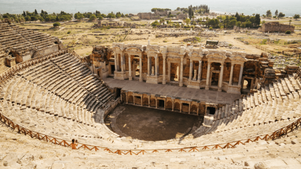 Marmaris: Pamukkale Full-Day Tour With Breakfast and Lunch - Booking Information