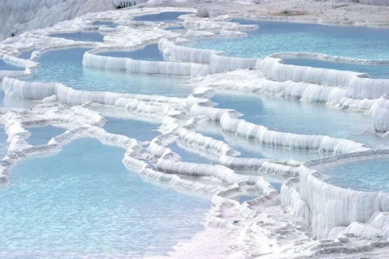 Marmaris: Pamukkale, Hot Springs, Travertines Tour w/Lunch - Transportation and Guide Quality