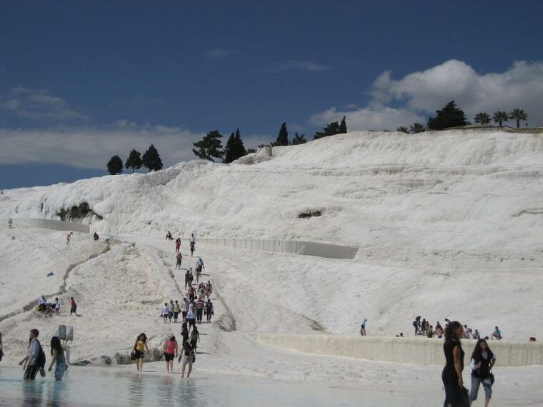 Marmaris: Pamukkale, Hot Springs, Travertines Tour w/Lunch - Pricing and What You’re Paying For
