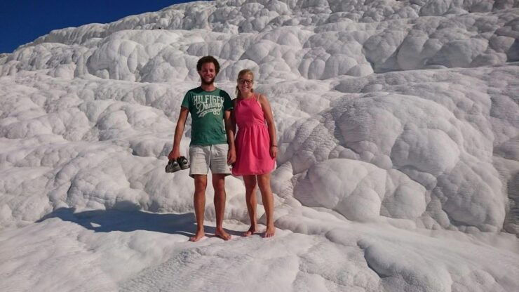 Marmaris Pamukkale Tour By Night - Tour Itinerary