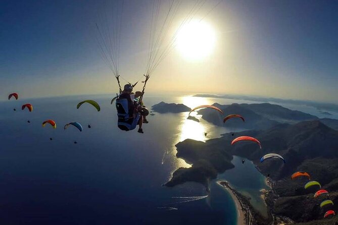 Marmaris Paragliding Experience By Local Expert Pilots - Best Time of Year for Paragliding in Marmaris