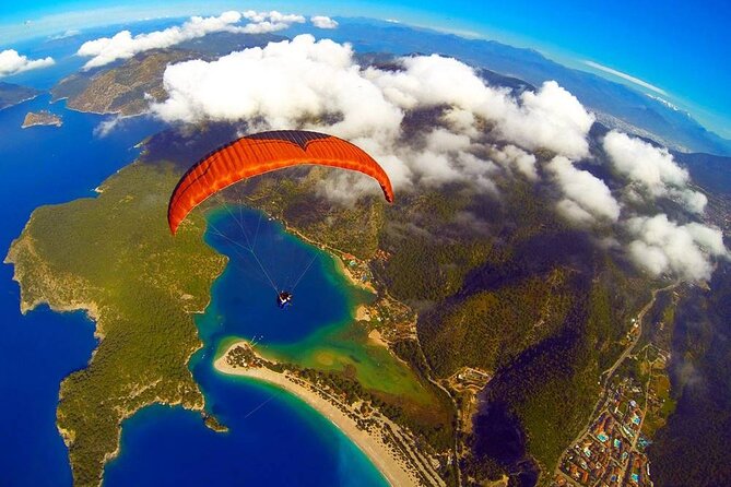Marmaris Paragliding Experience By Local Expert Pilots - How to Choose the Right Paragliding Tour in Marmaris