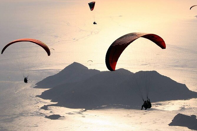 Marmaris Paragliding Experience By Local Expert Pilots - Common Questions About Paragliding in Marmaris