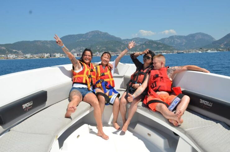 Marmaris: Parasailing, Experience the City From Above - What to Expect During Your Flight