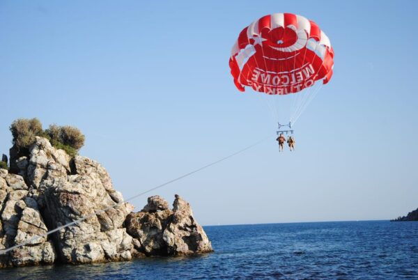 Marmaris: Parasailing, Experience the City From Above - Customer Experiences and Testimonials