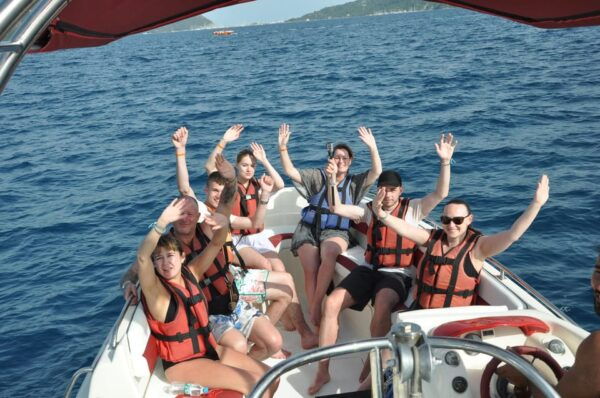 Marmaris: Parasailing, Experience the City From Above - Tips for First-Time Parasailers