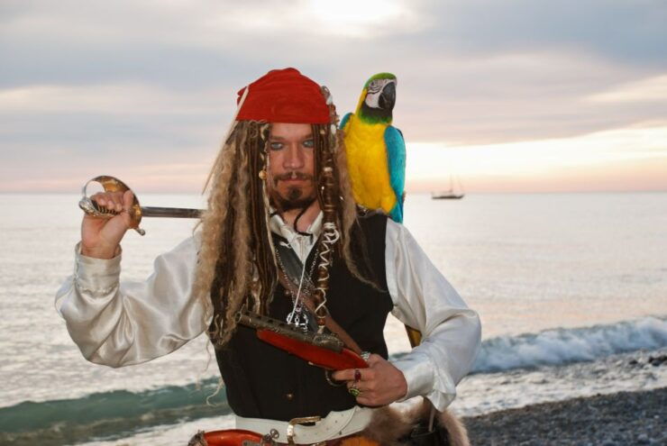 Marmaris: Pirate Boat Trip With Meal and Drinks - Activity Details