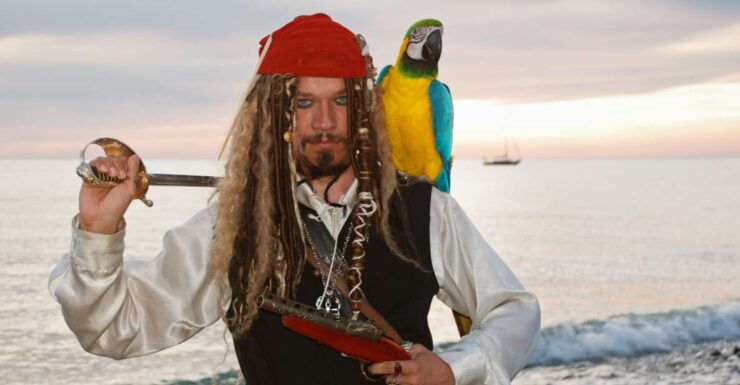 Marmaris: Pirate Boat Trip With Meal and Drinks - Experience Highlights