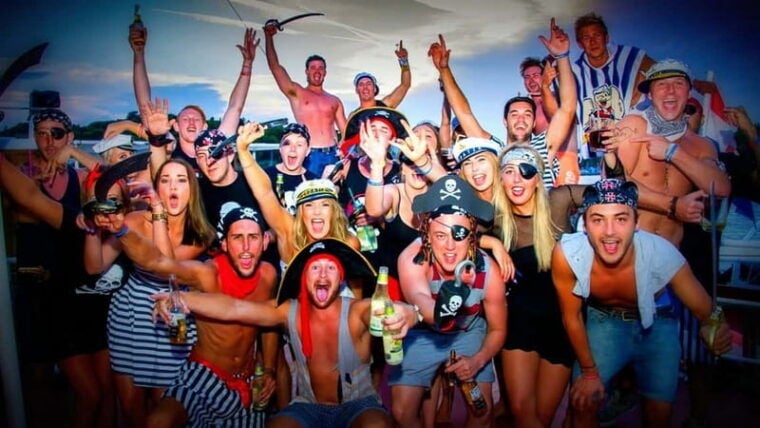 Marmaris: Pirate Cruise, Lunch, Soft Drinks, and Foam Party - Practical Details and Tips