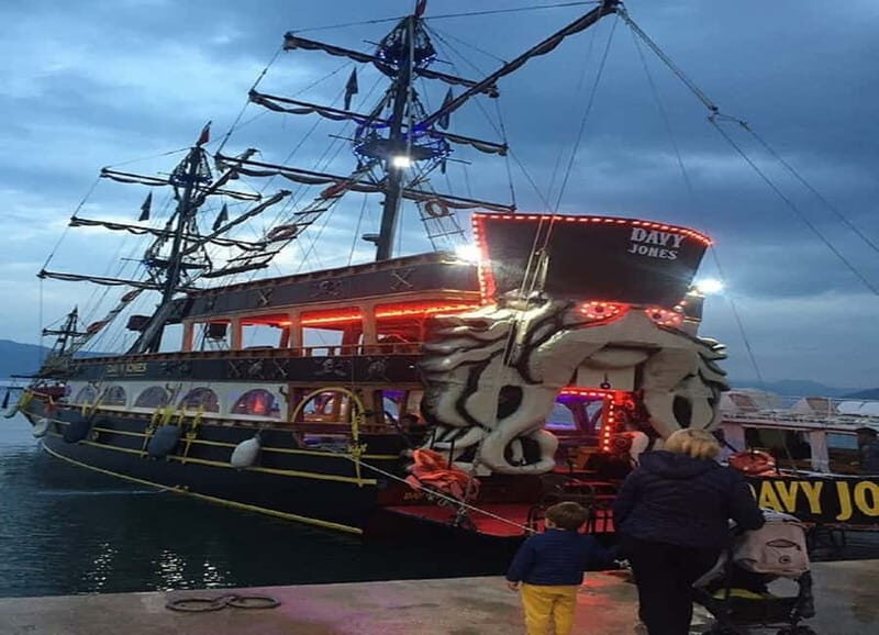 Marmaris: Pirate Cruise, Lunch, Soft Drinks - Final Thoughts