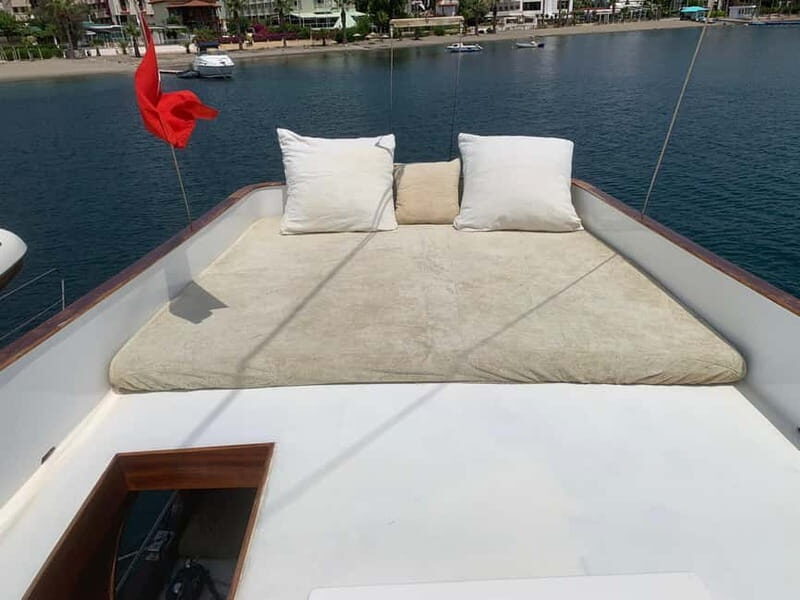 Marmaris: Private Boat Cruise w/ Lunch and Soft Driks - Practical Tips for Booking