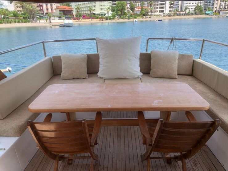 Marmaris: Private Boat Cruise With Lunch - Activity Details