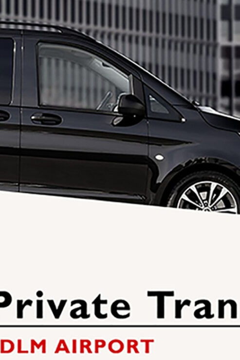 Marmaris Private Transfer - Booking Process