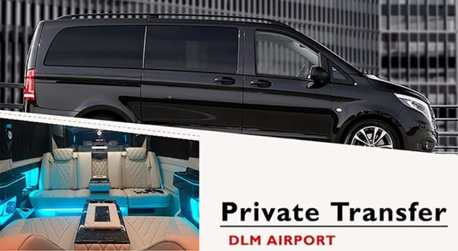Marmaris Private Transfer - Included Amenities