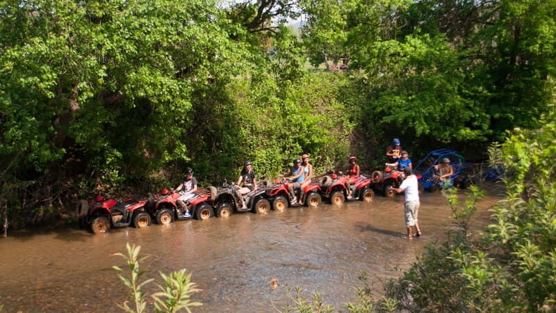Marmaris: Quad Bike ATV Safari Experience with Transfer - Good To Know