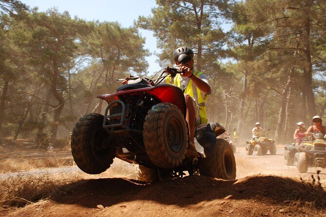 Marmaris Quad Bike, Buggy Safari and Family Buggy Experience - Good To Know