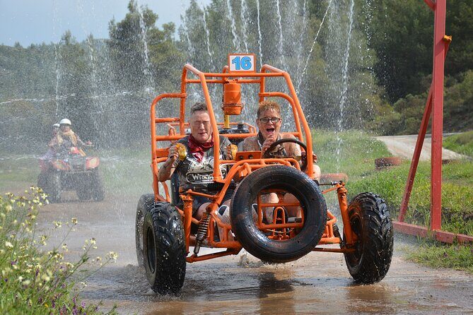 Marmaris Quad Bike, Buggy Safari and Family Buggy Experience - An In-Depth Look at the Marmaris Quad Bike, Buggy Safari