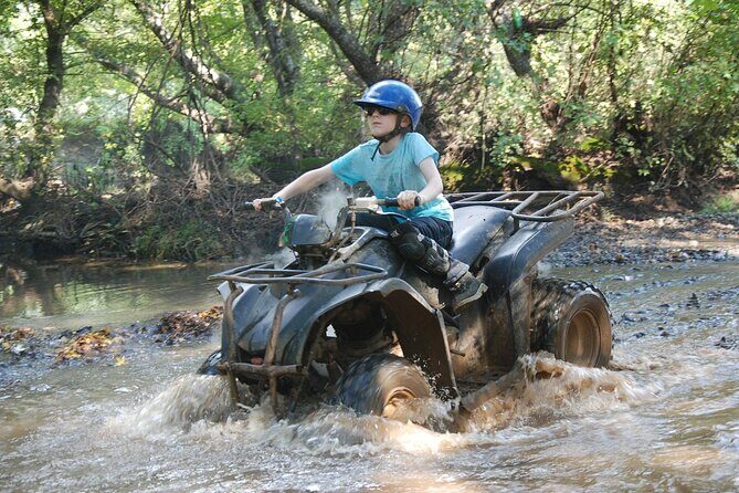 Marmaris Quad Bike, Buggy Safari and Family Buggy Experience - FAQ