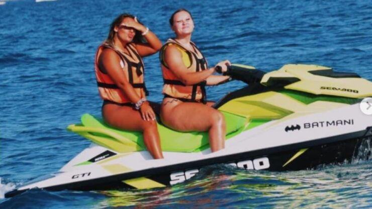 Marmaris: Rent a Jetski and Speed Through the Open Seas - Experience Highlights