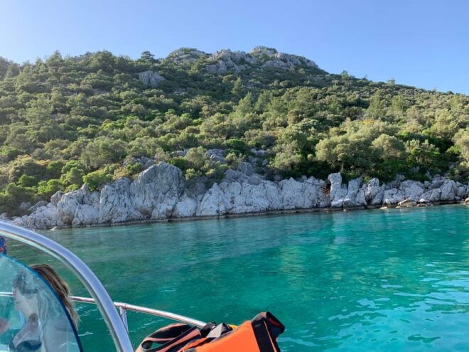 Marmaris: Rent a Speedboat and Speed Through Marmaris Sea - Included Services