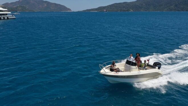 Marmaris: Rent a Speedboat and Speed Through Marmaris Sea - Booking and Availability