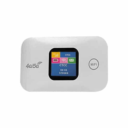 Marmaris Rent a Unlimited Wifi Box - Duration and Flexibility Choices