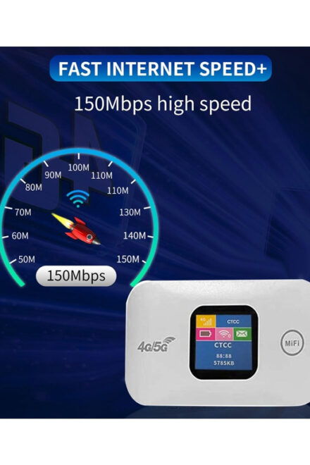 Marmaris Rent a Unlimited Wifi Box - Convenience of Pickup and Delivery