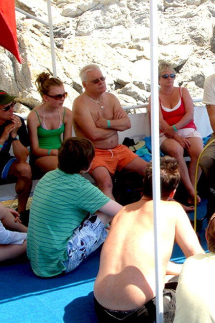 Marmaris: Scuba Diving Experience - Itinerary Highlights