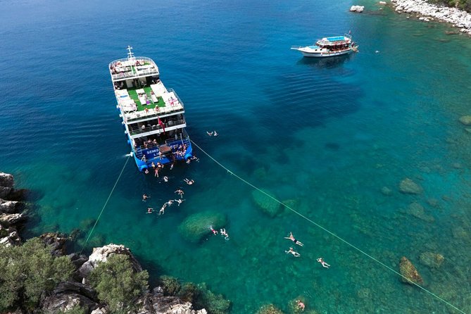 Marmaris Scuba Diving in Crystal Clear Waters - Meeting and Pickup Details