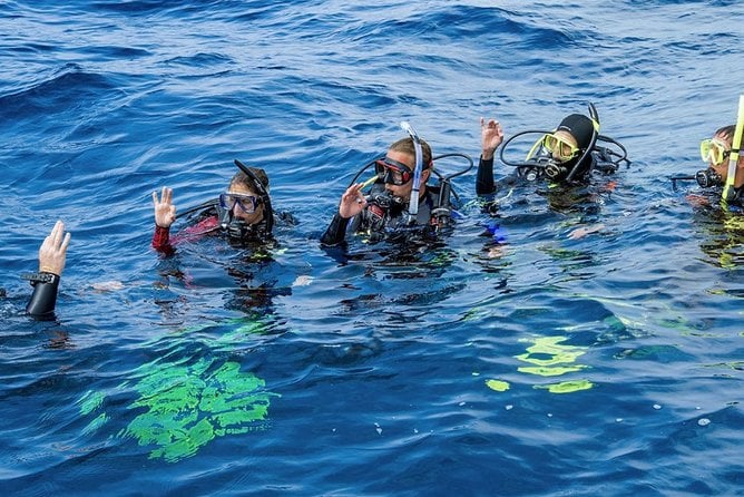 Marmaris Scuba Diving in Crystal Clear Waters - Frequently Asked Questions