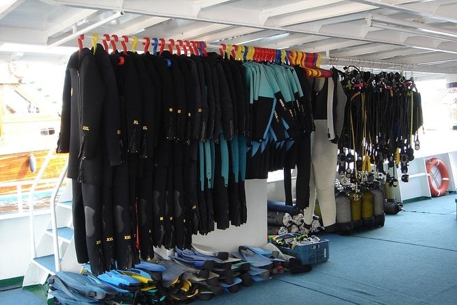 Marmaris Scuba Diving in Crystal Clear Waters - The Sum Up