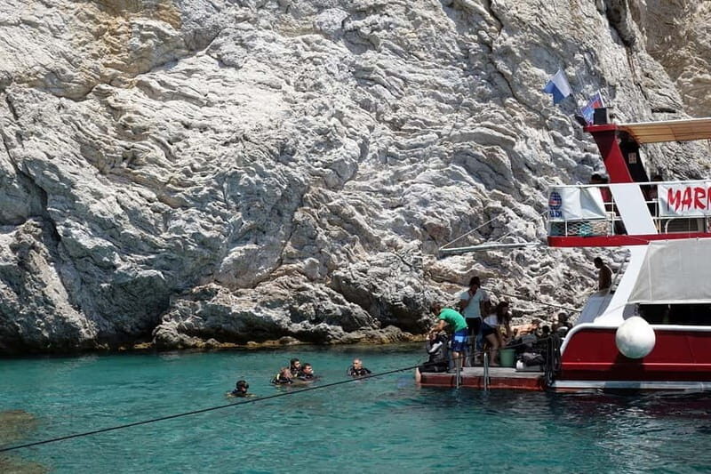 Marmaris: Scuba Diving, Incl. 2 Dive, Lunch w/Hotel Transfer - An In-Depth Look at the Experience