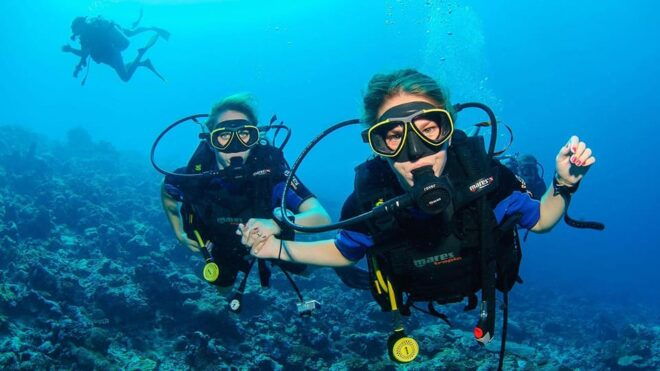 Marmaris: Scuba Diving With a Qualified Instructor - Included Services