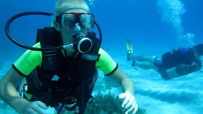 Marmaris: Scuba Diving With a Qualified Instructor - Safety Measures