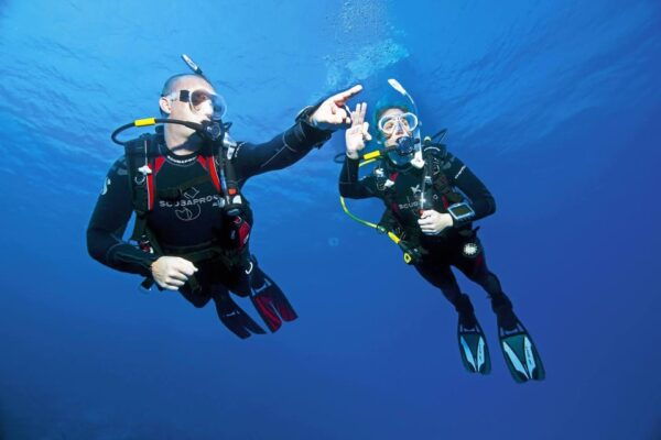 Marmaris: Scuba Diving With a Qualified Instructor - Participant Guidelines