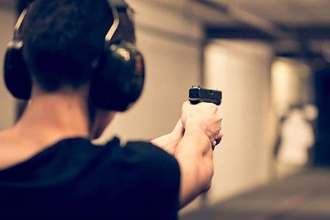 Marmaris Shooting Range Experience - What To Expect