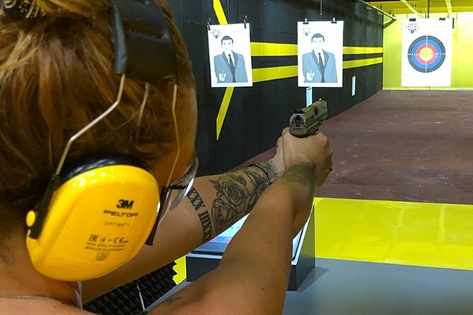 Marmaris Shooting Range Experience - Booking and Cancellation Policy