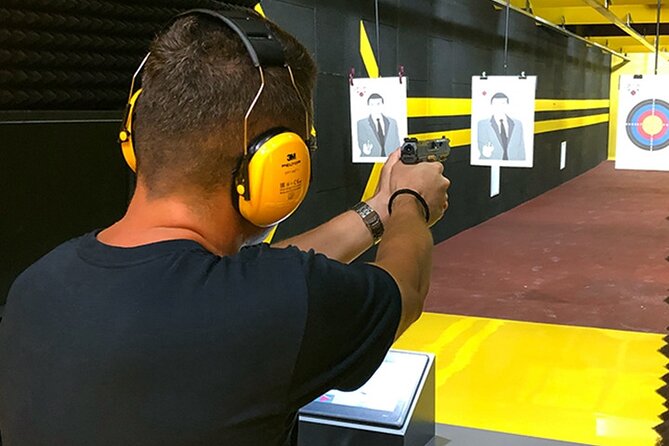 Marmaris Shooting Range Experience - The Sum Up