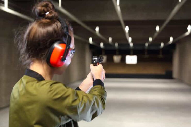 Marmaris: Shooting Range Experience With Hotel Transfers - What to Expect at the Range