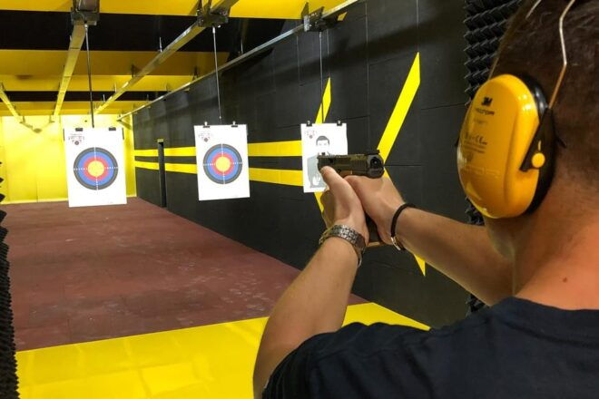 Marmaris: Shooting Range Experience With Hotel Transfers - Safety Measures and Guidelines