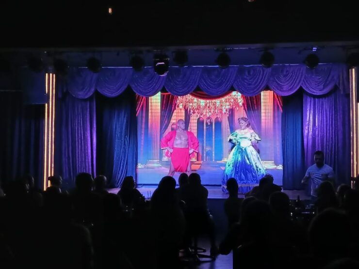 Marmaris: Talk of the Town Dinner Show With Pickup - Activity Details