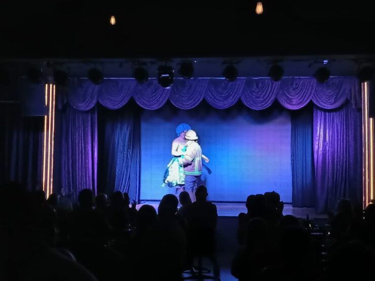 Marmaris: Talk of the Town Dinner Show With Pickup - Experience Highlights