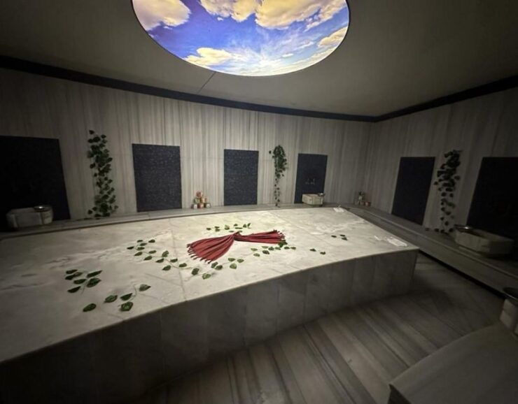 Marmaris: Traditional Turkish Bath Experience With Transfers - Activity Information