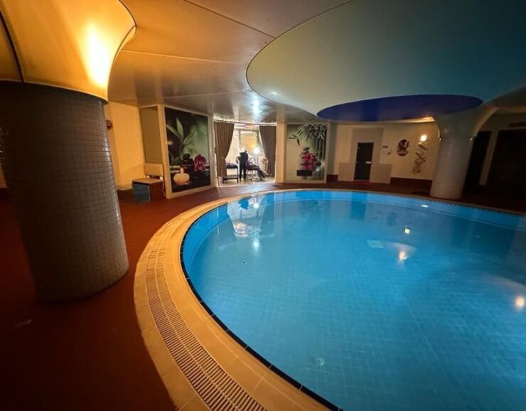 Marmaris: Traditional Turkish Bath Experience With Transfers - Experience Highlights